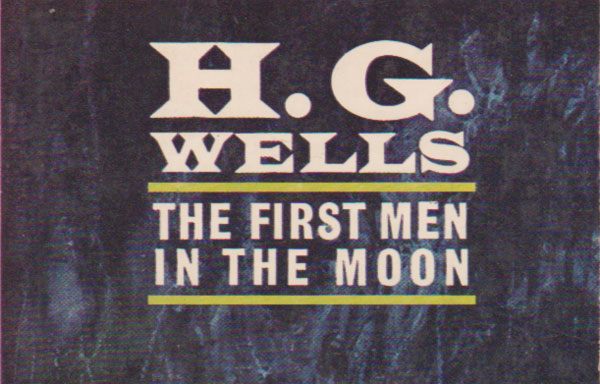 hg wells the first man in the moon